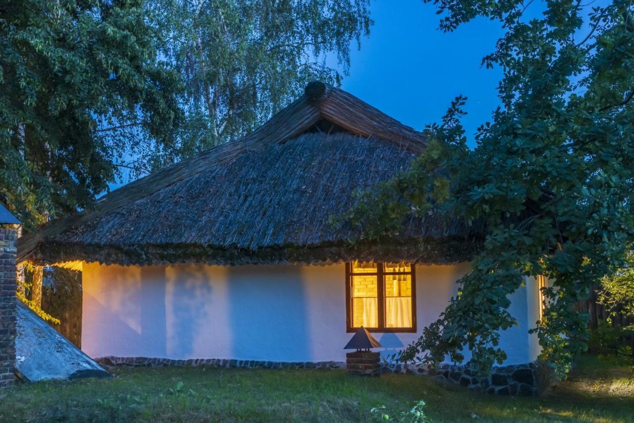 Гостинний Двір На Хуторі Хрещатик Dış mekan fotoğraf